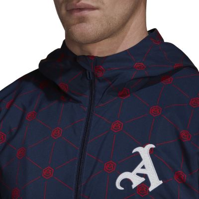 3. Adidas Arsenal London Q2 M HB6011 jacket