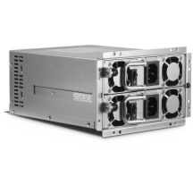 Inter-Tech 2A-MV0700 4U 2x700W server power supply red