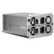 Inter-Tech 2A-MV0700 4U 2x700W server power supply red