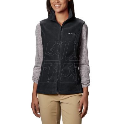 Columbia Benton Springs Fleece Vest W 1372121010