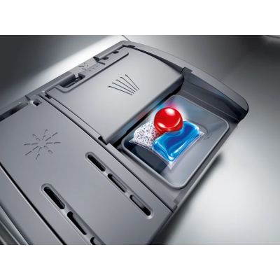 6. BOSCH SPV4EMX61E built-in dishwasher