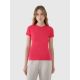3. Women's 4F slim T-shirt with modal 4F 4FWSS25TTSHF1995-54S