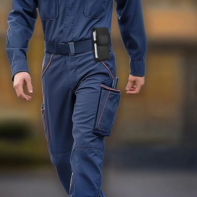 4. Tech-Protect SM85 case for 5.8-6.8" smartphones - black