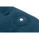 39. FLOCKED MATTRESS FOR 1-PERSON WITH BUILT-IN FOOT PUMP 191x73x22CM 24130