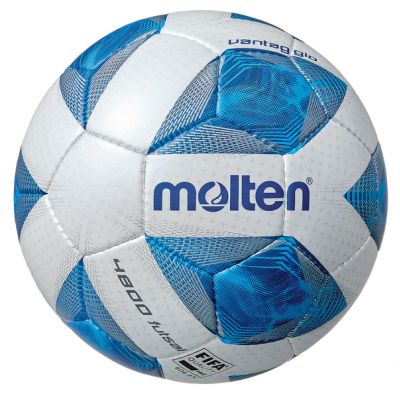 2. Molten Vantaggio 4800 futsal soccer ball FIFA PRO F9A4800 