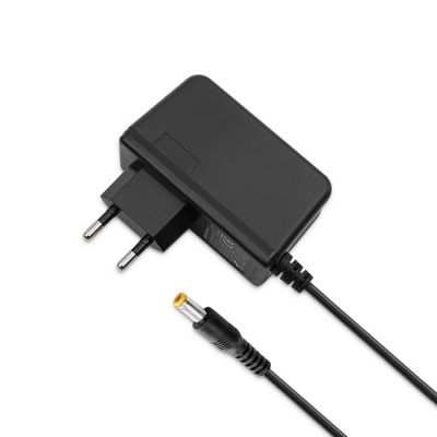 6. QOLTEC PLUG-IN POWER SUPPLY 19W | 9V | 2.1A | 5.5*2.5