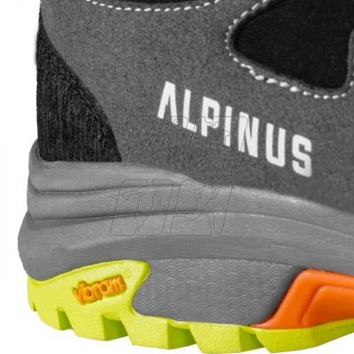 10. Alpinus Tromso Low Tactical M GR43339 trekking shoes