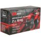 35. 20 KG COMPOSITE DUMBBELL SET (2 x 10 KG) ENERO FIT
