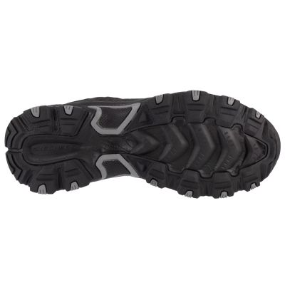 4. Skechers Stamina AT - Upper Stitch 237527-BBK Black 41