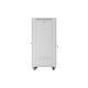 18. LANBERG FLOOR RACK CABINET 19" 32U 600X800 GRAY GLASS DOOR LCD (FLAT PACK) V2