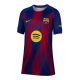 Nike Junior FC Barcelona Stadium Home Jersey HJ5287-456