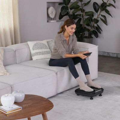 3. Medisana LM 100 thigh and foot massager