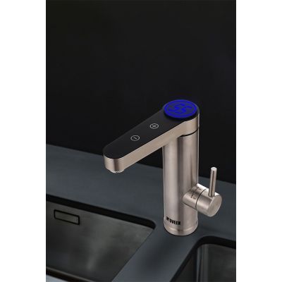 4. Countertop instantaneous water heater NOVEEN IWH960 INOX