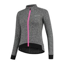 Rogelli women's sweatshirt BENICE 2.0 gray-pink M