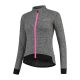 Rogelli women's sweatshirt BENICE 2.0 gray-pink M