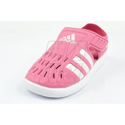 4. Sandals adidas Water Sandal Jr. GW0386