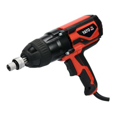 3. Electric impact wrench 1/2" 60Nm YATO YT-82021