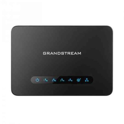 9. GRANDSTREAM VOIP GATEWAY HT 818