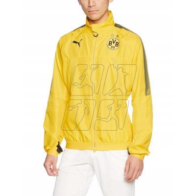 Puma Borussia Dortmund M 751759-01 jacket