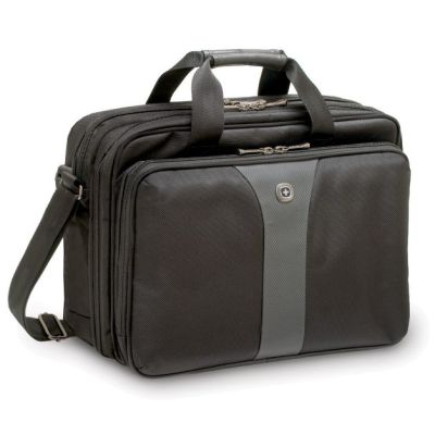 WENGER legacy 600648 laptop backpack (16"; black)