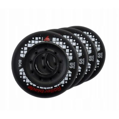 3. Rollerblade Apex Wheels