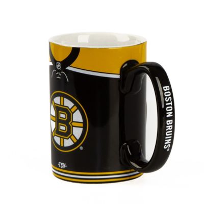 2. Inglasco NHL Jersey Decorative Mug 321SV000124