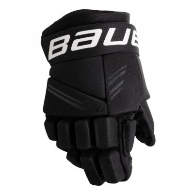 3. Bauer X '24 Jr Hockey Gloves 1063731