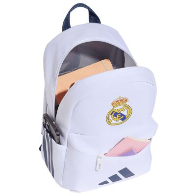 4. Adidas Real Madrid 2026/27 Junior Backpack KR7557