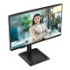 9. AOC 24P4CV Computer Monitor 60.5 cm (23.8") 1920 x 1080 px Full HD LED Black