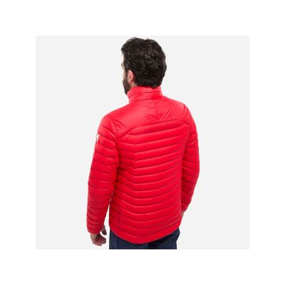 3. MILLET Evole Light 700 Jkt M men's jacket red