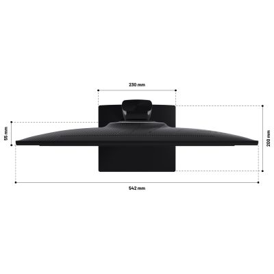 11. Japanese 60.5 CM JN-I238FHD200F 16:9 HDMI/DP FHD monitor