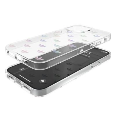6. Adidas OR SnapCase ENTRY Case for iPhone 13 Pro Max - Multicolor