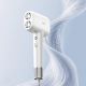 8. UWANT C800 TwinJet Hair Dryer - White