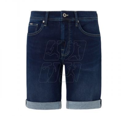 5. Pepe Jeans Shorty Slim Gymdigo M PM801075 shorts