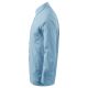 8. Malfini Style LS M MLI-20915 shirt blue