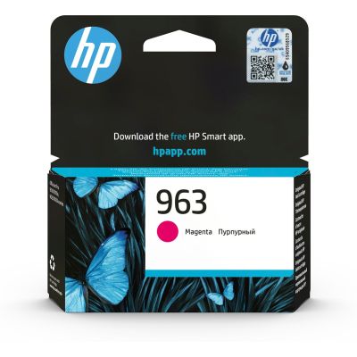 HP Red Ink HP 963, HP963=3JA24AE, 700 pages