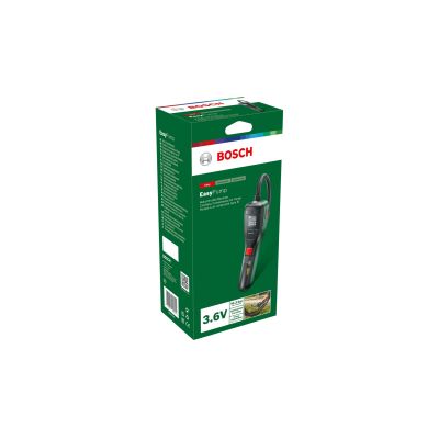 4. EasyPump BOSCH 0603947000 cordless pump