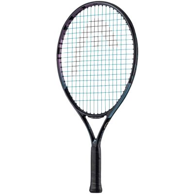 4. Head IG Gravity Jr21 3 5/8 Tennis Racket Black and Blue 235033 SC05