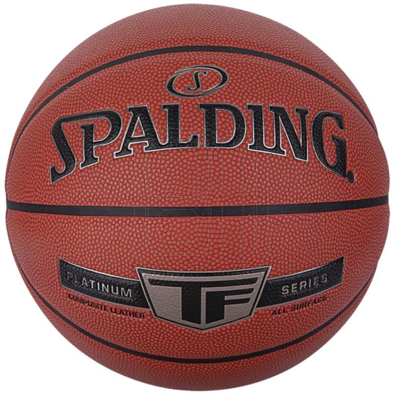 2. Basketball Spalding Platinum TF Ball 76855Z