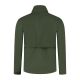 2. Rogelli ESSENTIAL green running jacket L