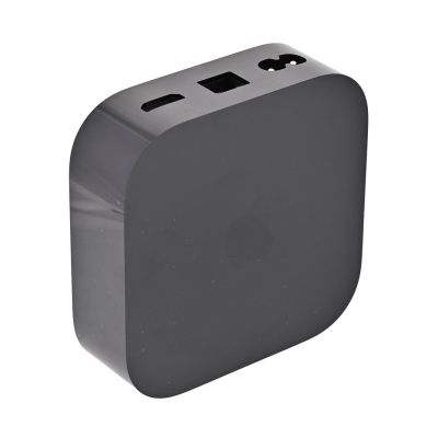 11. Apple TV 4K Wi-Fi + Ethernet with 128GB
