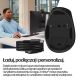 2. HP Tilt Ergonomic Black Mouse 720M Wireless / Bluetooth wireless black BH0Z4AA