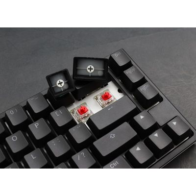 3. Ducky One 2 SF Gaming Keyboard USB German Black