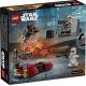 2. LEGO Star Wars 75449 Attack on Mandalore Battle Pack
