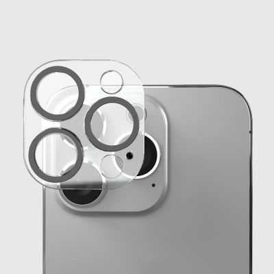 3. SBS Tempered Glass D3O lens protector for iPhone 15 Pro / iPhone 15 Pro Max