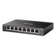 3. TP-LINK ES208GP Omada Easy Managed Switch