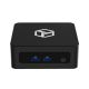 3. Mini PC Qoobe AP13620 i7-13620H/16GB/SSD 512GB/Win 11 Pro black