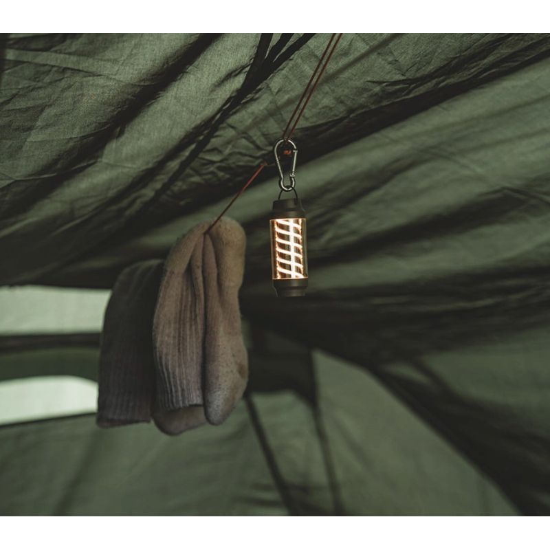 10. Easy Camp Rondane 3 Dark Green Dome Tent/Igloo