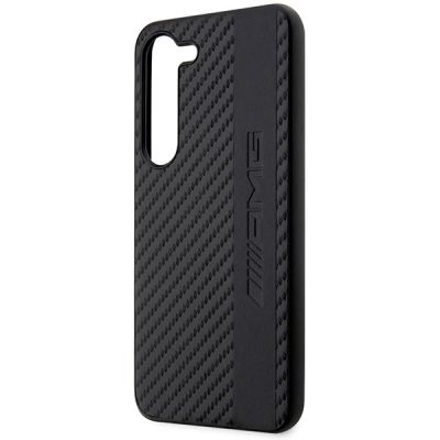 6. AMG AMHCS23SBLSCA S23 S911 black/black hardcase Carbon Stripe&Embossed