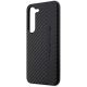 6. AMG AMHCS23SBLSCA S23 S911 black/black hardcase Carbon Stripe&Embossed